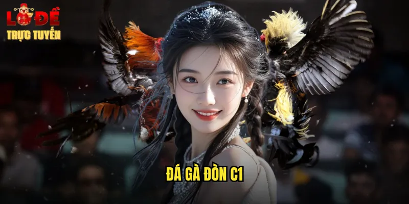 đá gà đòn C1