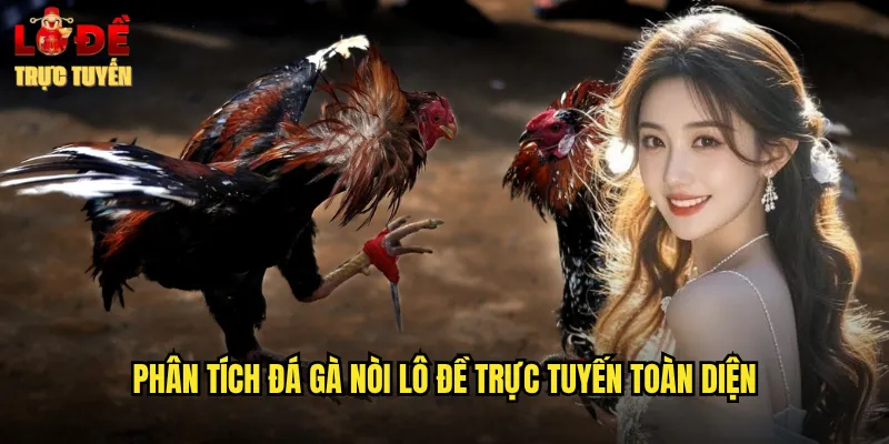 Phân tích đá gà nòi lô đề trực tuyến toàn diện