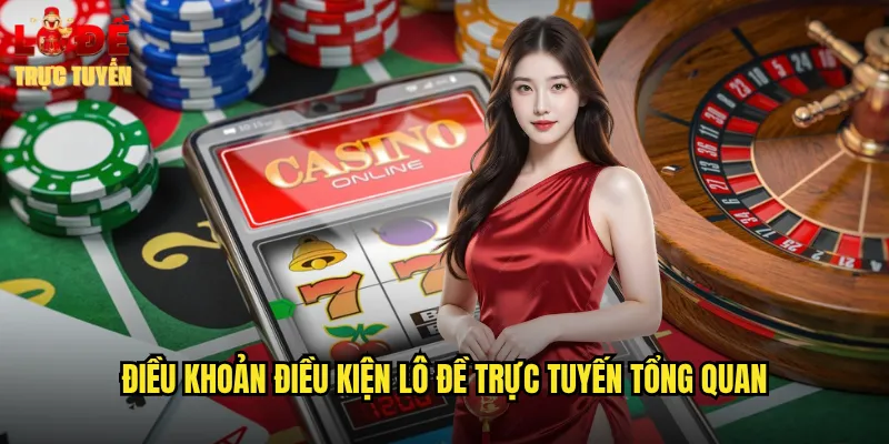 Điều Khoản Điều Kiện Lô Đề Trực Tuyến Tổng Quan