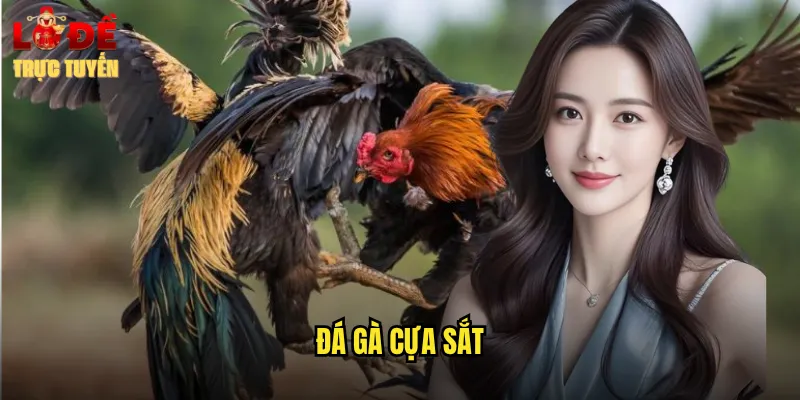 đá gà cựa sắt