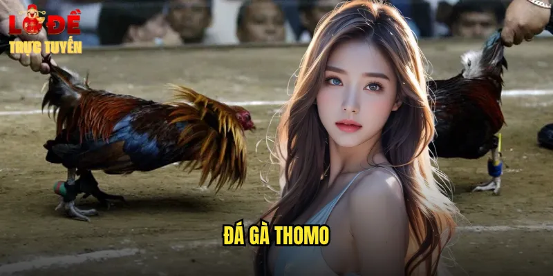 đá gà Thomo