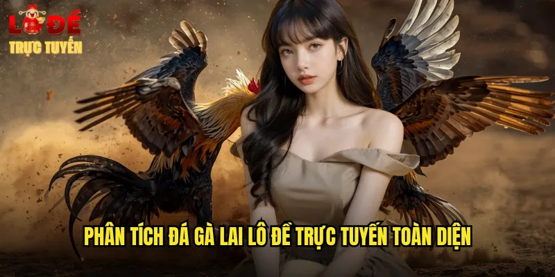 Phân tích đá gà lai lô đề trực tuyến toàn diện