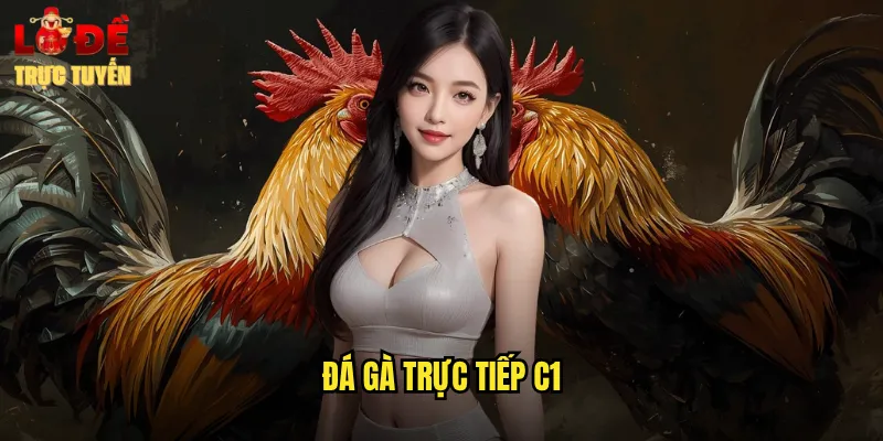 đá gà trực tiếp C1
