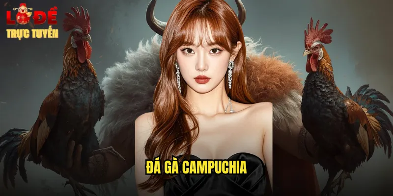 đá gà campuchia