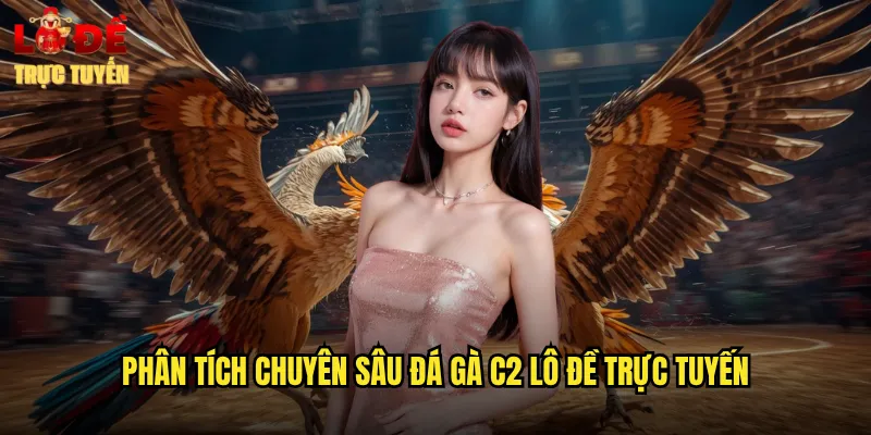 Bí Quyết Chinh Phục Đá Gà C2 Lô Đề Trực Tuyến 2 Phân tích chuyên sâu đá gà c2 lô đề trực tuyến