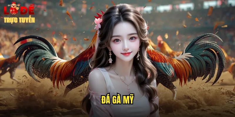 Đá gà Mỹ