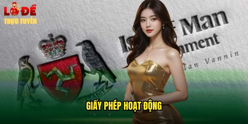 Giấy Phép Hoạt Động