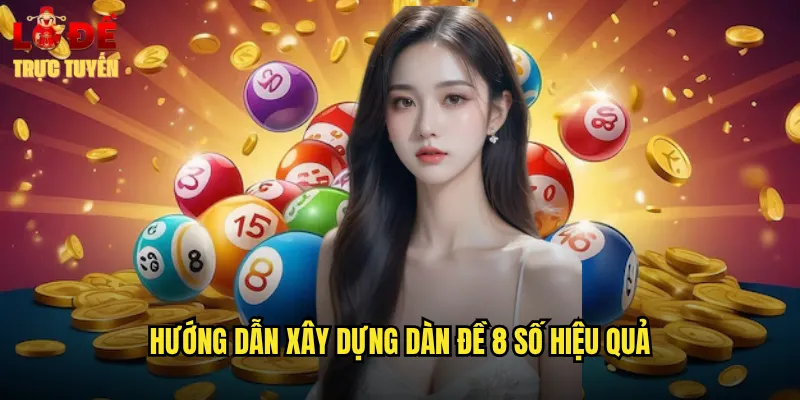 Dàn Đề 8 Số Lô Đề Trực Tuyến - Chiến Thuật Bao Trúng Thưởng Khủng 3 Hướng Dẫn Xây Dựng Dàn Đề 8 Số Hiệu Quả