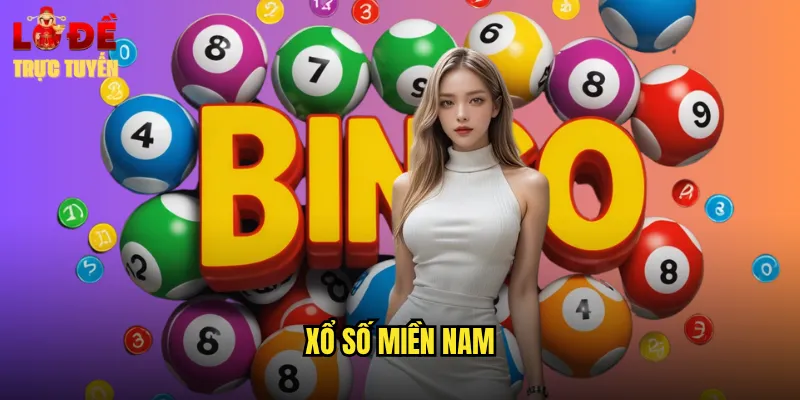 xổ số miền Nam