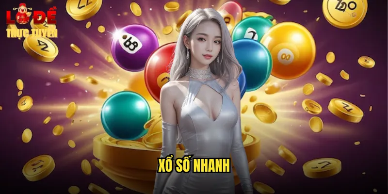 xổ số nhanh